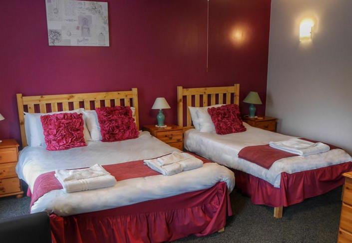 The Fountain Inn Parkend Екстер'єр фото
