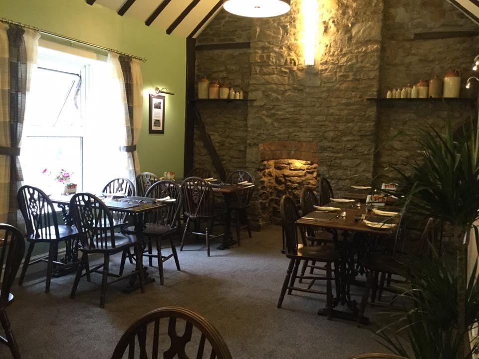 The Fountain Inn Parkend Екстер'єр фото